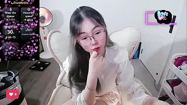 baby-yaya20のウェブカメラショー