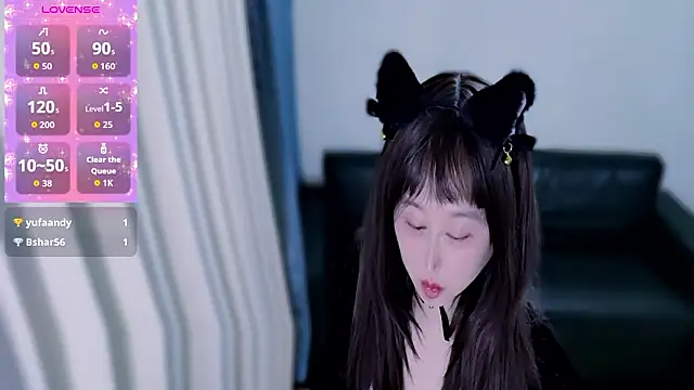 _cherry_777's Webcam Show