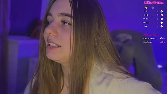 AmeliaMiles' Live XXX Chat