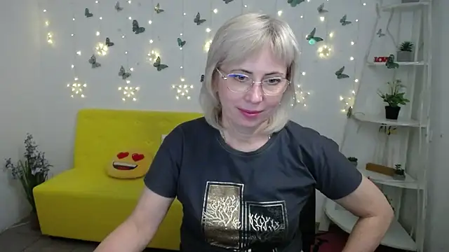 Chatroom XXX en direct de LaurenWishy