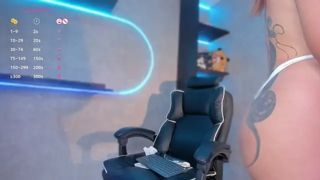 Chatroom XXX en direct de miia_stonne