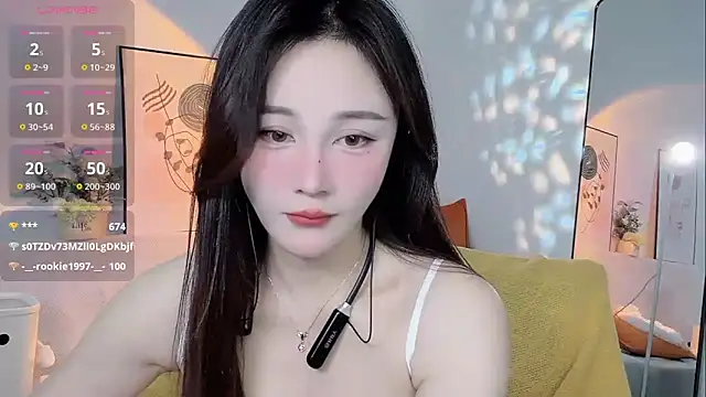 Chatroom XXX en direct de Lisa-295188