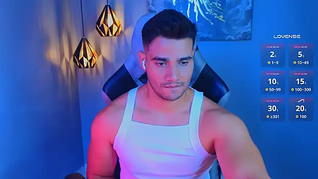 Show webcam de AndresRodriguez1