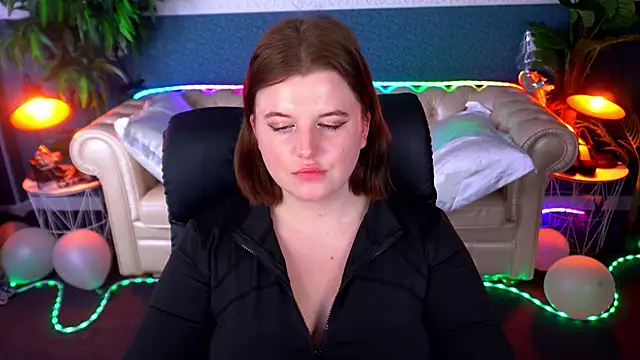 Chatroom XXX en direct de KristiFoxy