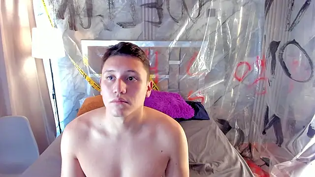 Chatroom XXX en direct de Manson_and_Zoe