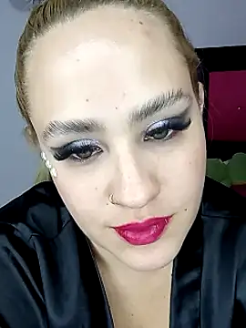 Show de webcam de jimenadelaoz