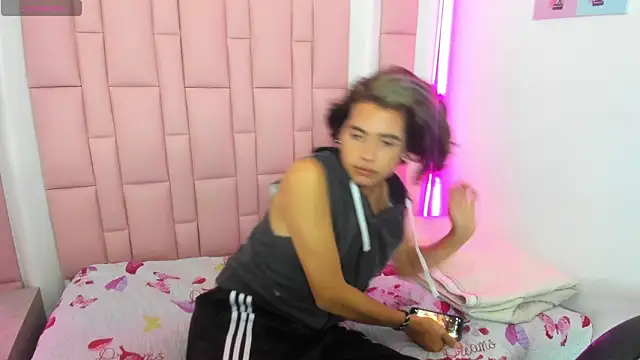 Samanthhaah 在線直播表演