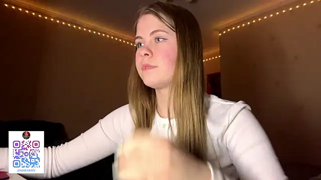 Chatroom XXX en direct de Amy_Maev