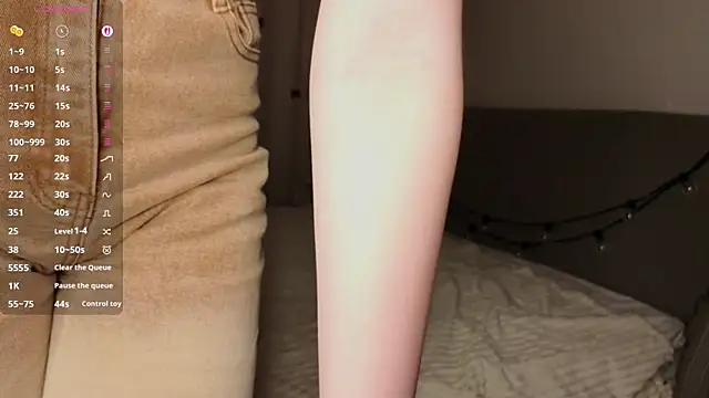 Chatroom XXX en direct de ViGaffey