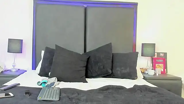 Show webcam de BenyBlaze