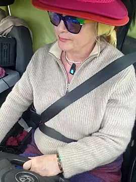 Show Webcam de Hot-Muci