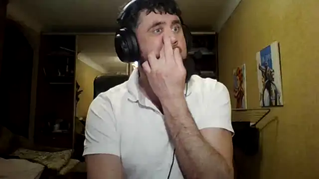 XXX chat uživo modela StasConnor