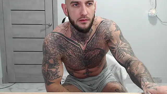 Show webcam de maxi_foxxx