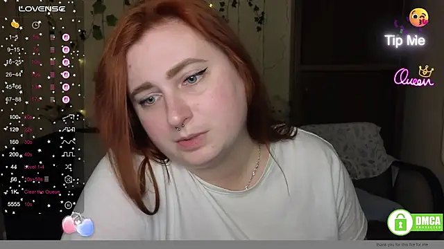 Chatroom XXX en direct de Alicia_love00