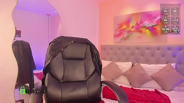 Chatroom XXX en direct de sweetrose_01