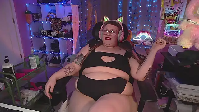 Chatroom XXX en direct de FatVeronica