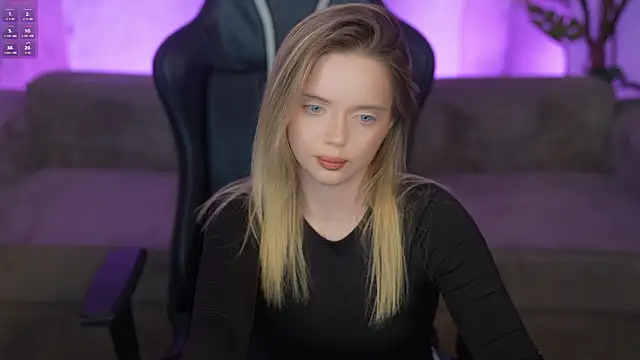 Chatroom XXX en direct de Cassy-Celestial_