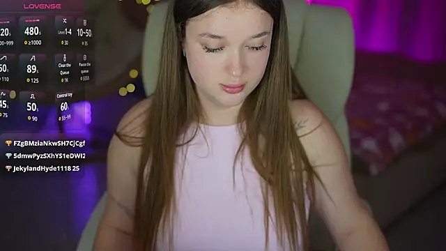 Chatroom XXX en direct de DonnaLustt