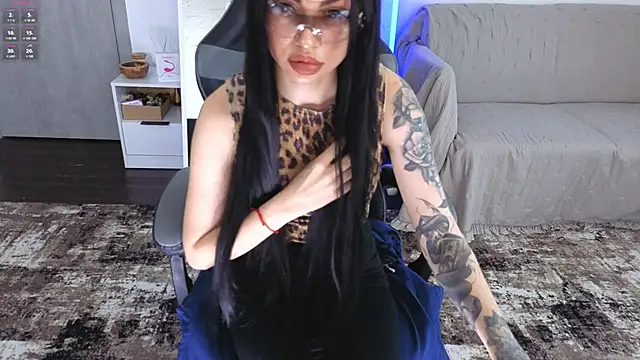 Chatroom XXX en direct de Tiffany_lab