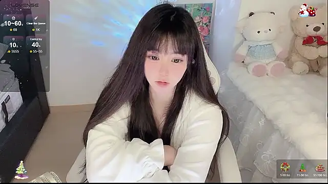 Chatroom XXX en direct de yuii-7