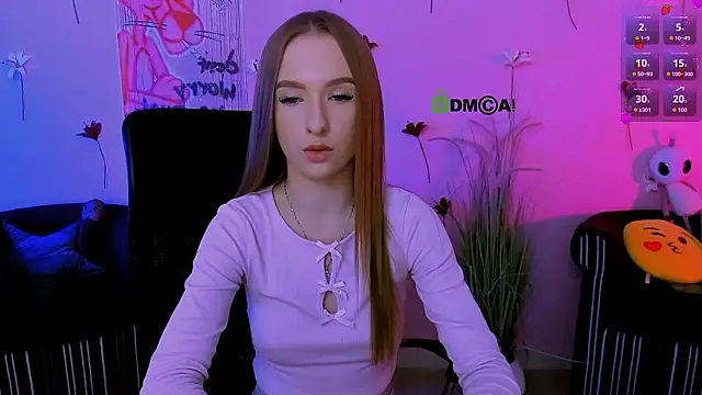 Chatroom XXX en direct de doll_vey