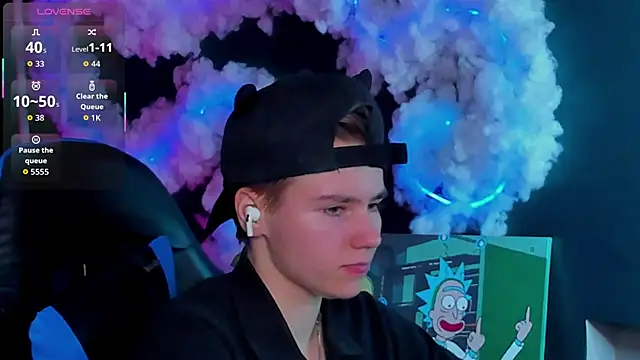 Jean_Wilsons Obrolan Langsung XXX