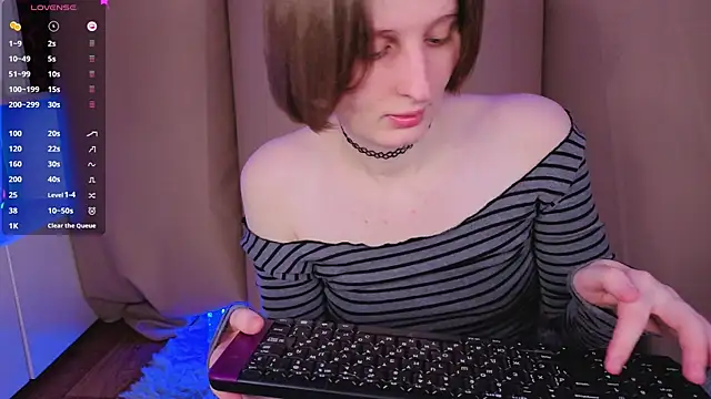 c0ralynx webcam show