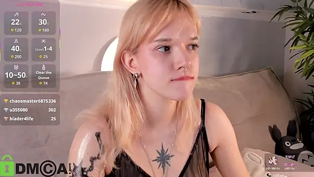 Chatroom XXX en direct de Molly_Platt