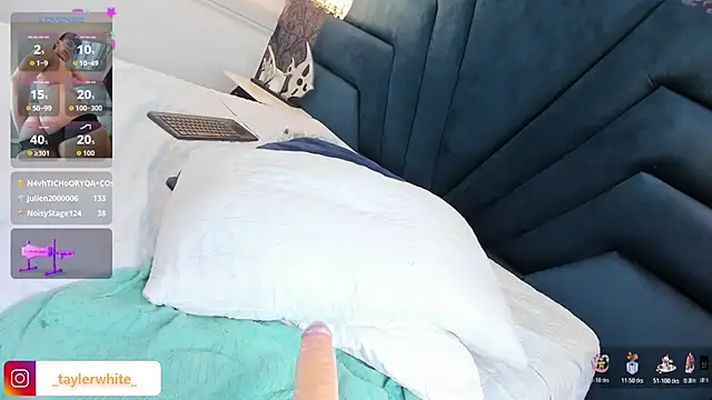 TaylerWhite Webcamshow