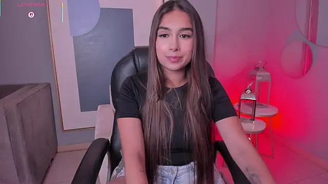 Chatroom XXX en direct de VeronicaBlue