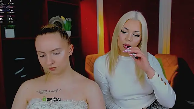 Chatroom XXX en direct de mila_glow1