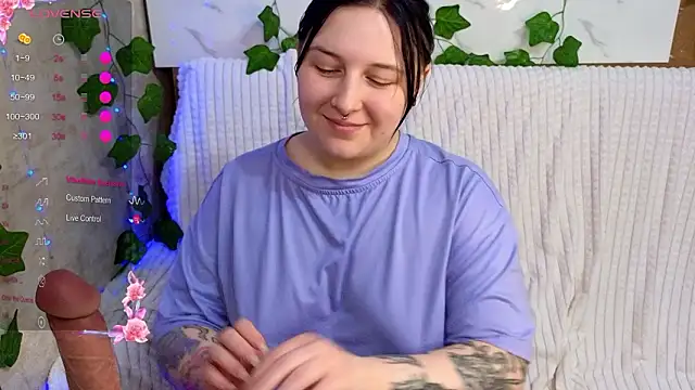 Chatroom XXX en direct de Belinda_Starlight