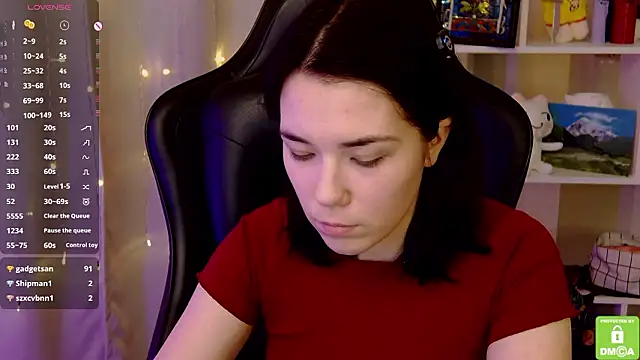 Chatroom XXX en direct de Kelly_foox