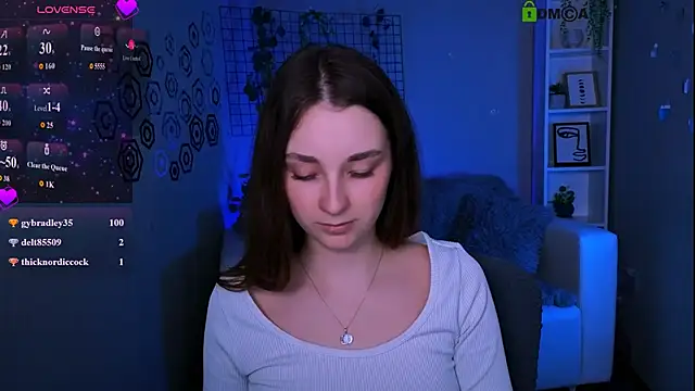 Chatroom XXX en direct de alisabliss