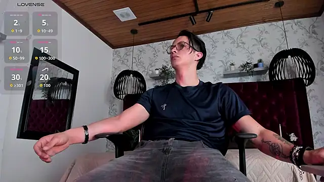 Chat +18 de Brandon_starkk ao vivo