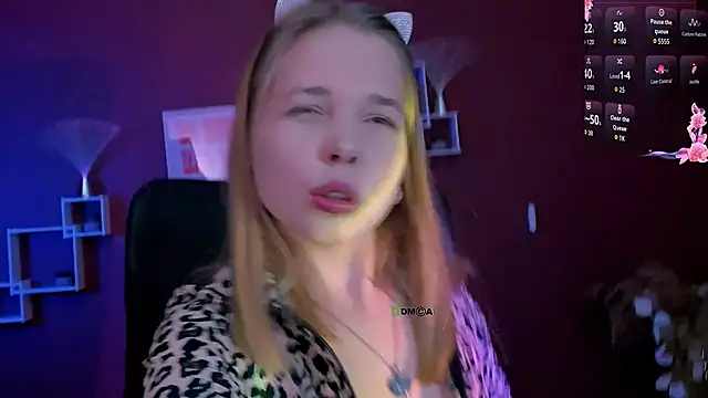 Chatroom XXX en direct de teya_starling