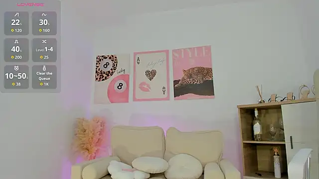 Chatroom XXX en direct de Sussan_Monroe