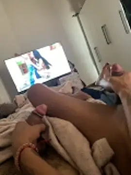 Show de webcam de gabrielacachorra