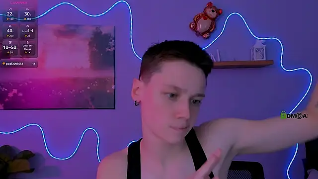 Chatroom XXX en direct de emi_fade