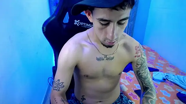 Chat +18 de Owen_courtz ao vivo