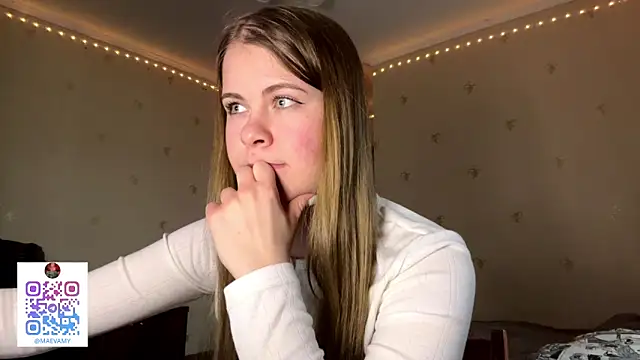 Chatroom XXX en direct de Amy_Maev