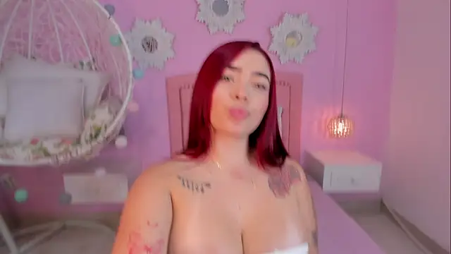 Chatroom XXX en direct de ValeriaRose_