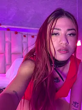 Chatroom XXX en direct de Bella-Sanders