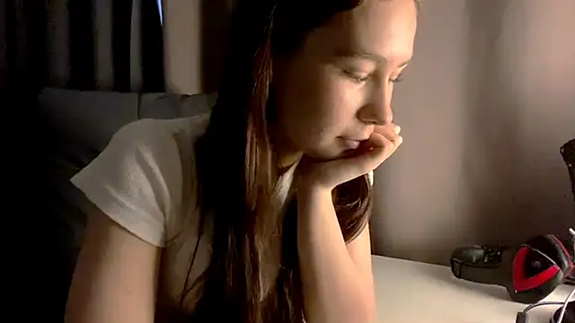 Chatroom XXX en direct de GeorgannVerplanck