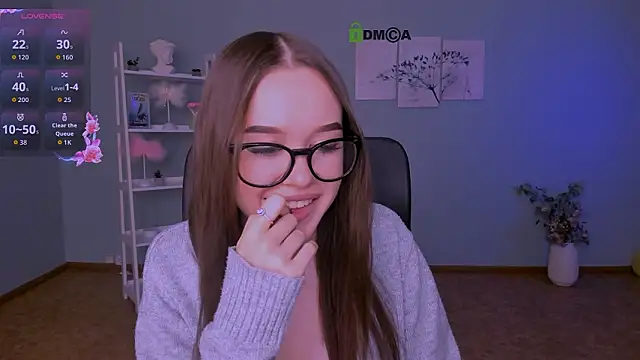 Chatroom XXX en direct de nila_eclipse