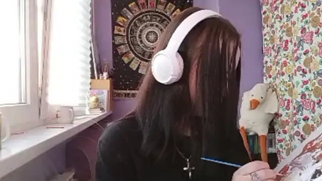 OneMomentPunch webcam show