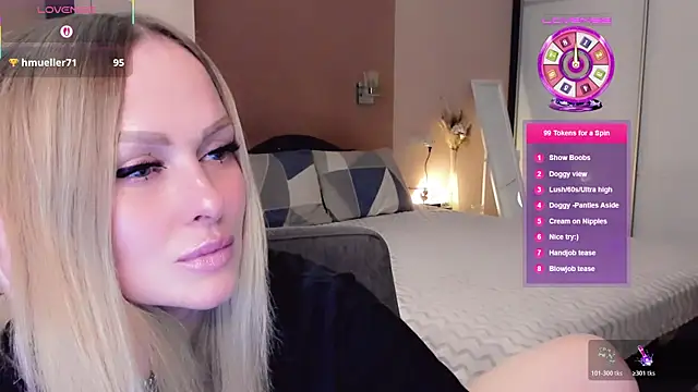 Chatroom XXX en direct de Libby_Nora