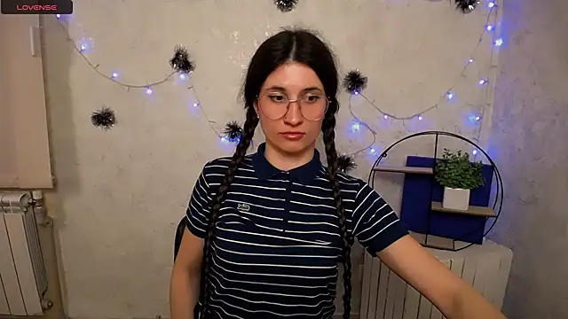 Chatroom XXX en direct de MaryEm976