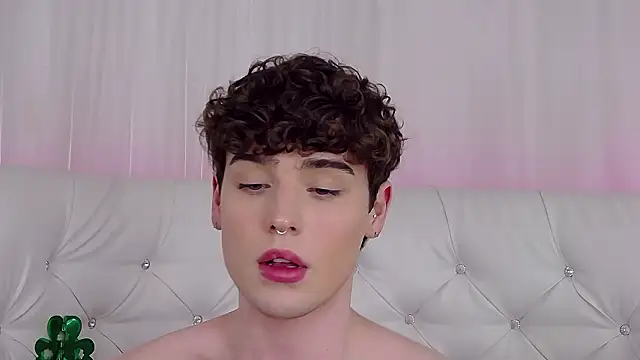 Show webcam de RobbyCharming