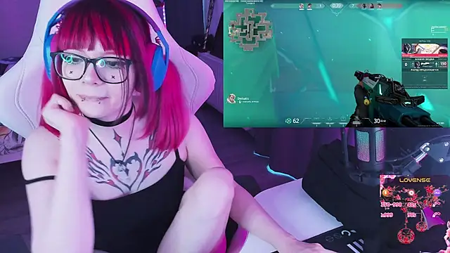 Chatroom XXX en direct de Yumi_Youkai